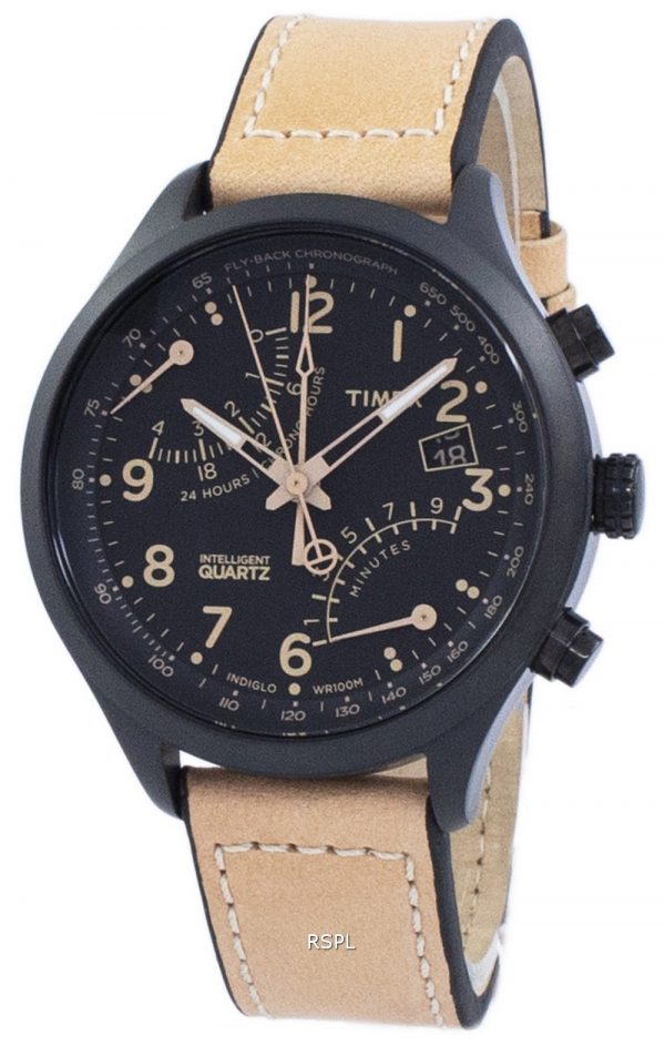 Timex Intelligent Indiglo Fly-Back Chronograph Quartz T2N700 Mens Watch.jpg  by zetawatches