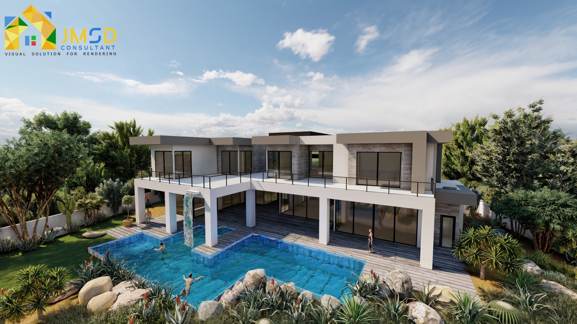 Architectural Rendering Services Henderson Nevada Request eye-catching 3D Residential Rendering Henderson Nevada to grab client’s attention and show how great is your proposal. Landscape architectural visualization, it’s a bit of a mouthful but it is a simple enough concept. by JMSDCONSULTANT
