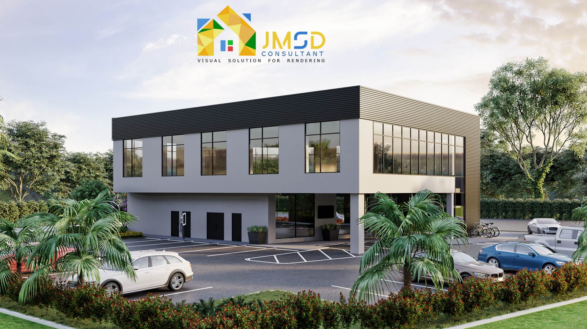 Commercial Building Visualization Services for Real Estate Wilton Manors Florida This is Commercial 3D Rendering Services for Real Estate for digital marketing purposes in Wilton Manors Florida. Promoting and pre-selling New or Existing Construction (Homes, Retail, Commercial). architectural visualizations that capture every potential by JMSDCONSULTANT