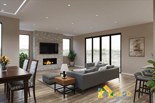 3D Interior Rendering Services Portland Oregon - Architectural Visualization for Living Room Interior Design Portland Oregon. Contact us! get in touch email us at info@jsengineering.org. 