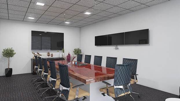 3D Interior Rendering Services by JMSDCONSULTANT
