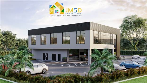 Commercial Building Visualization Services for Real Estate Wilton Manors Florida - This is Commercial 3D Rendering Services for Real Estate for digital marketing purposes in Wilton Manors Florida. Promoting and pre-selling New or Existing Construction (Homes, Retail, Commercial). architectural visualizations that capture every potential