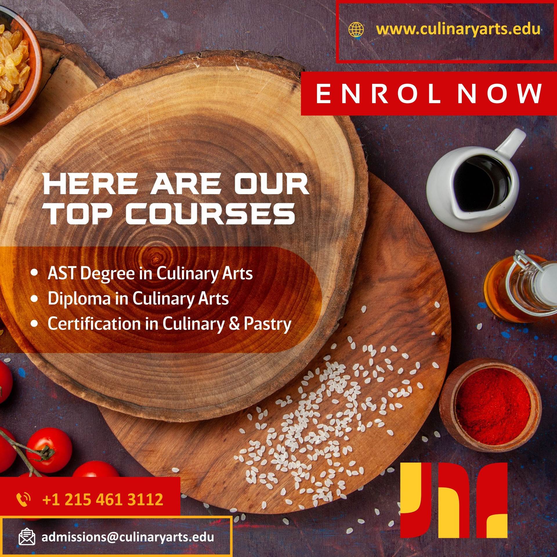 TOP culinary art education.jpg  by jnainstituteculinaryarts