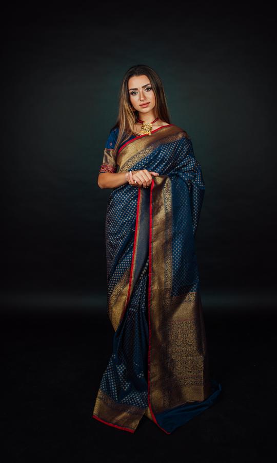 Buy elegant saree - Raastheglobaldesi  Buy perfect and elegant saree from Raastheglobaldesi. At RAAS aim to grace the silhouettes of women everywhere and make them feel confident in their styling. With unique designs and bold patterns, you can enhance your wardrobe to match your personality Or by RAASCLOTHING