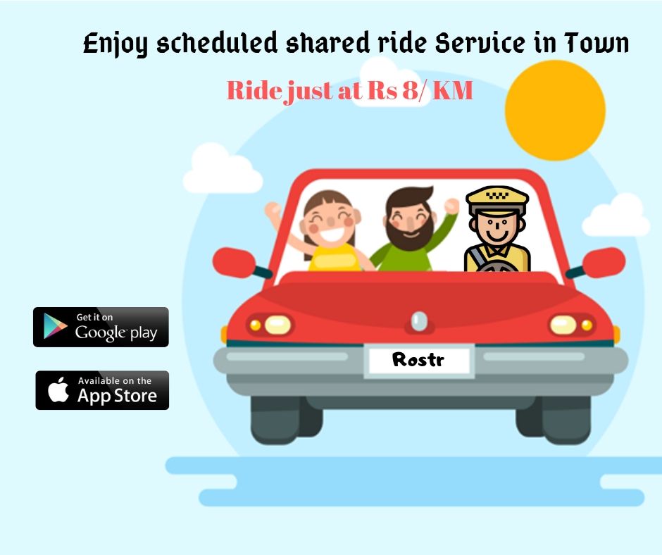 best carpooling app bangalore.jpg  by riderostr