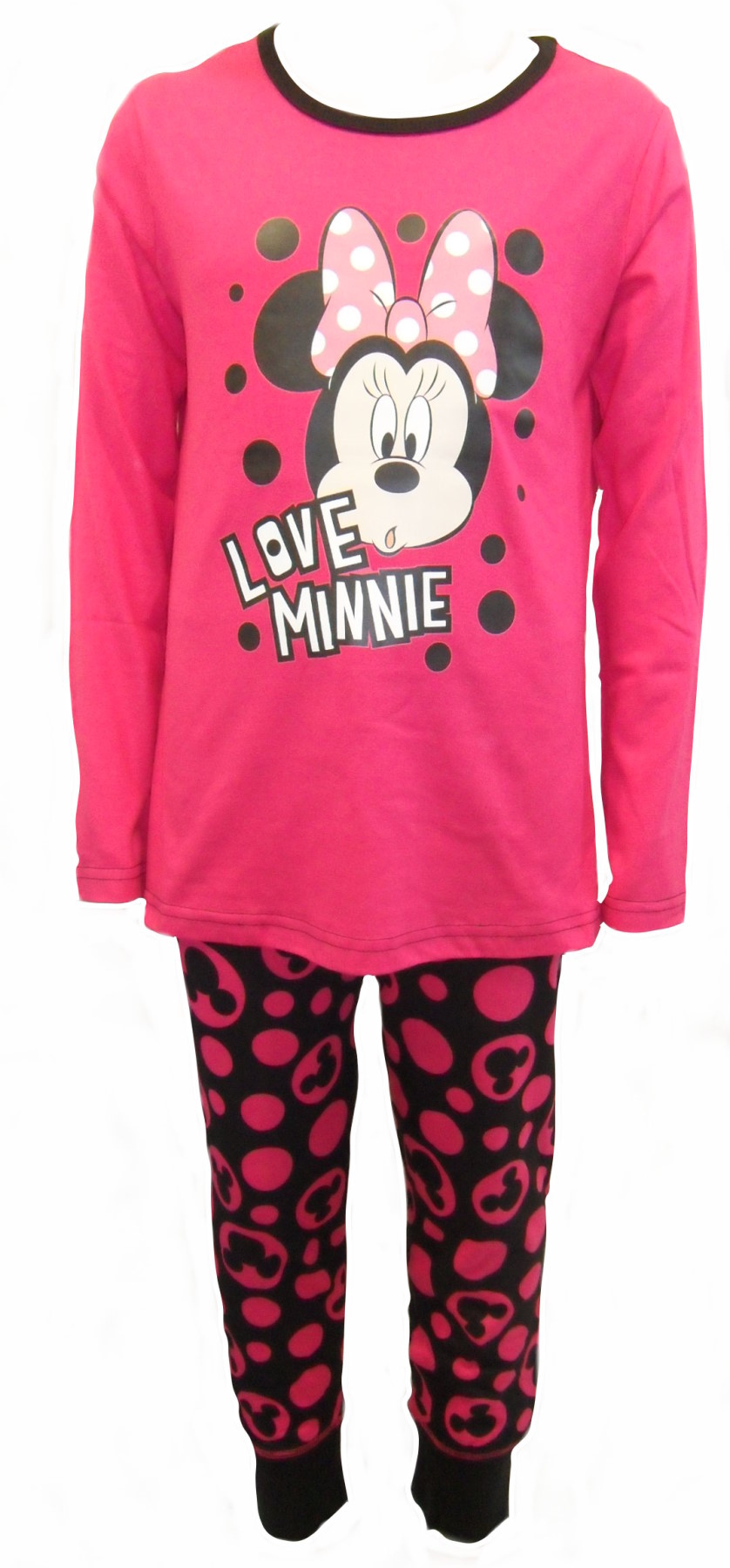 MInnie Mouse Pyjamas PG140.JPG  by Thingimijigs