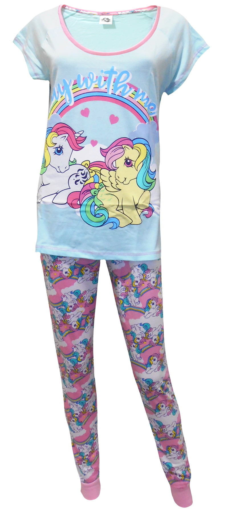My Little Pony Pyjamas PJ69 (2).JPG  by Thingimijigs