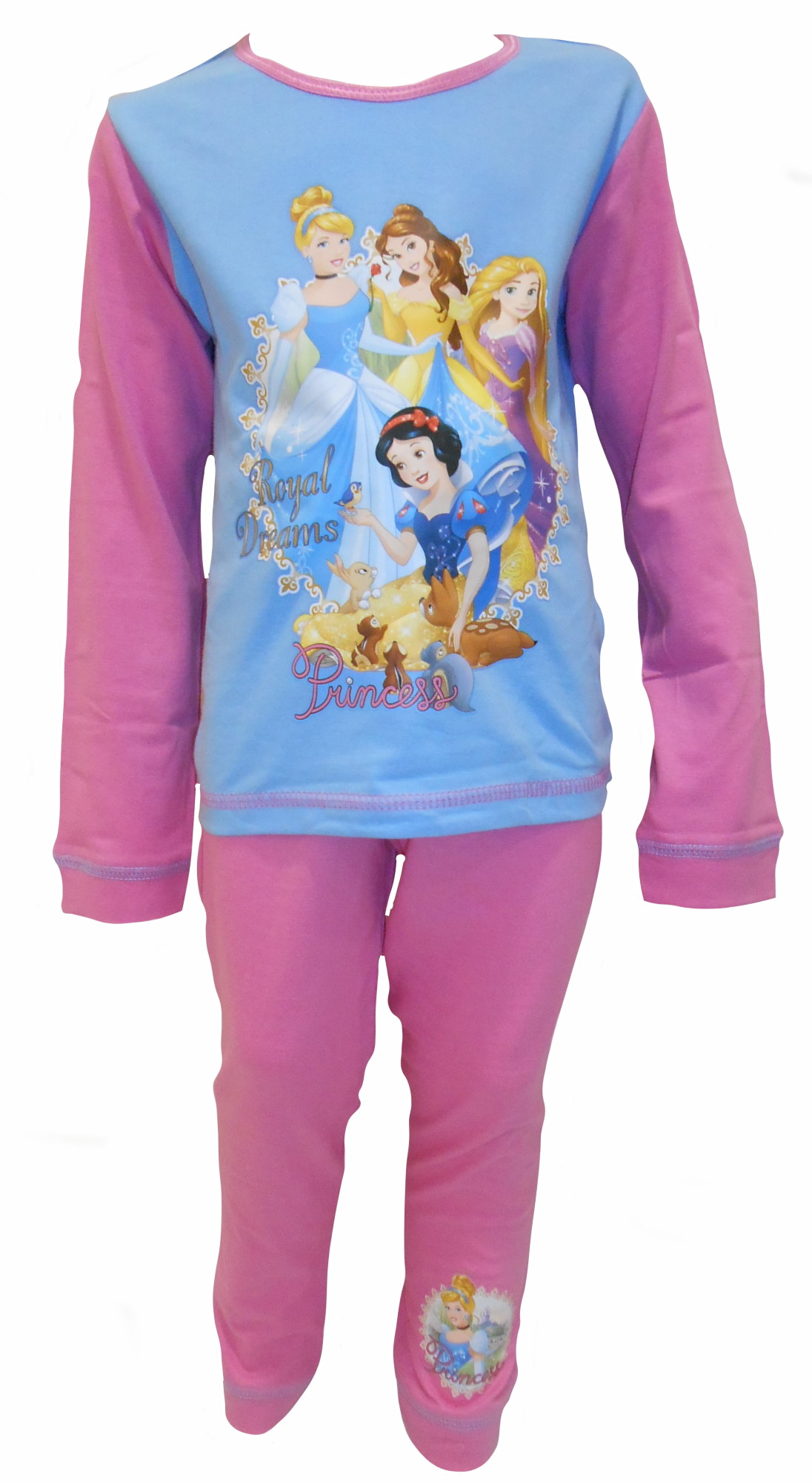 Disney Princess Pyjamas PG157.JPG  by Thingimijigs