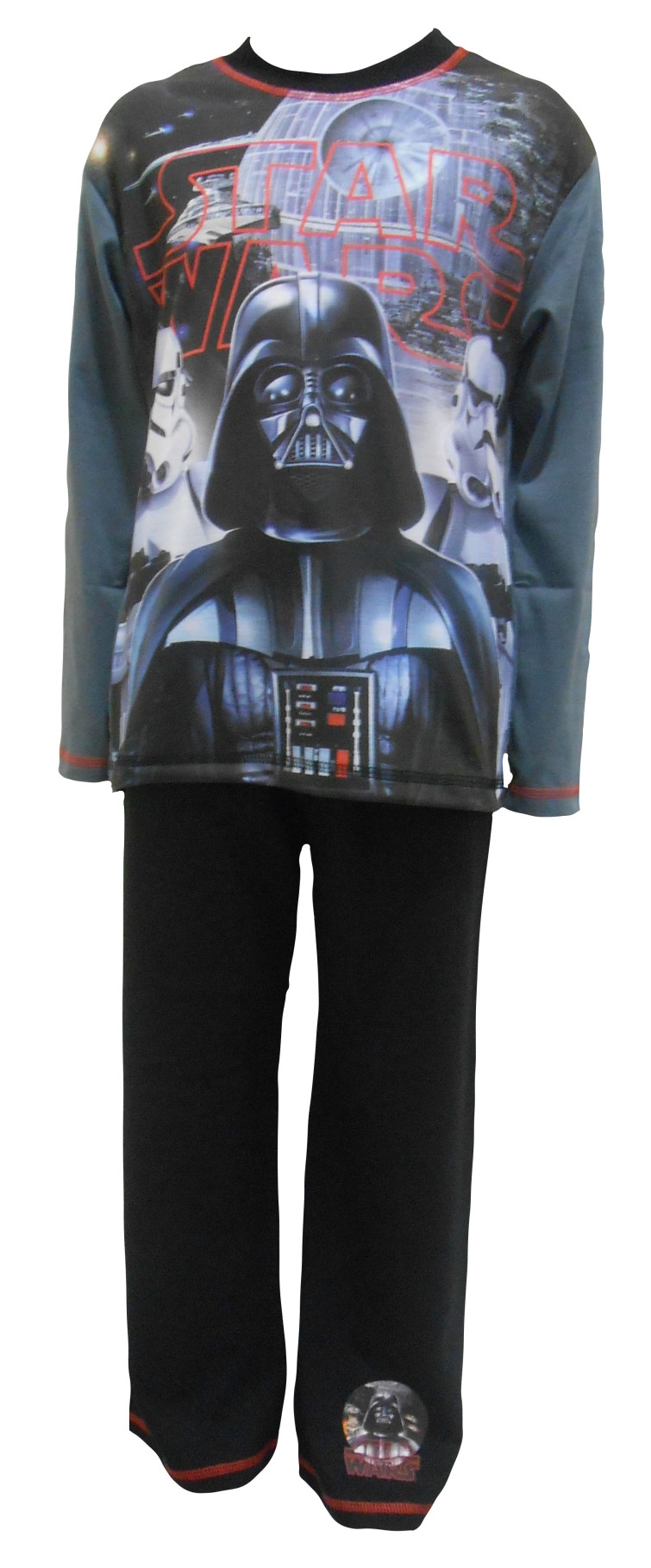 Star Wars Darth Vader Boys Pyjamas PB246.JPG  by Thingimijigs