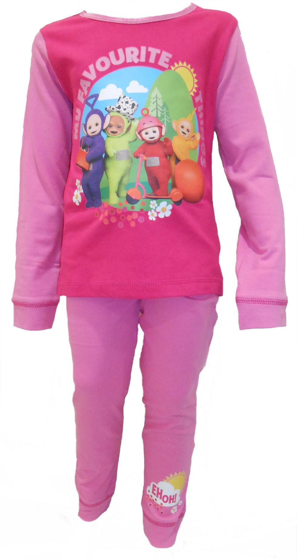 Teletubbies Pyjamas PG174.JPG  by Thingimijigs