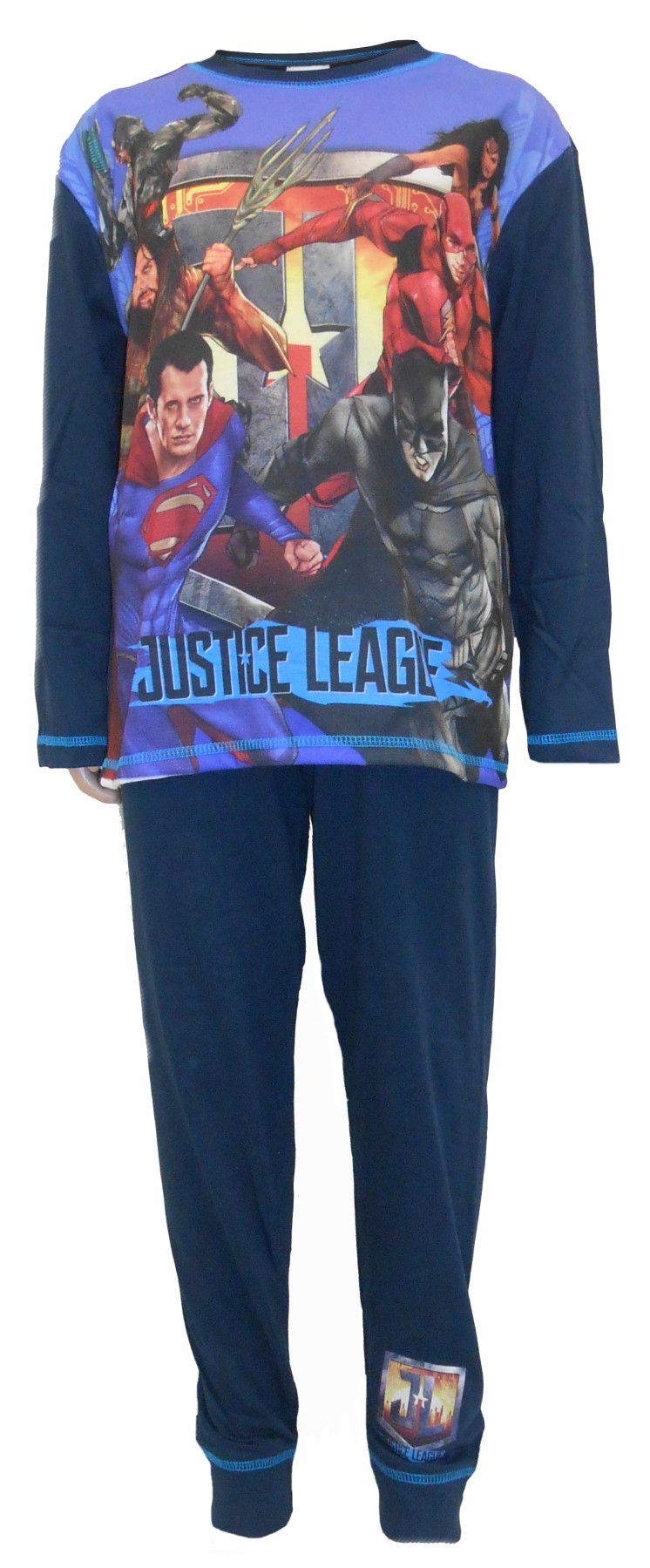 Justic LEague Pyjamas PB385.jpg  by Thingimijigs