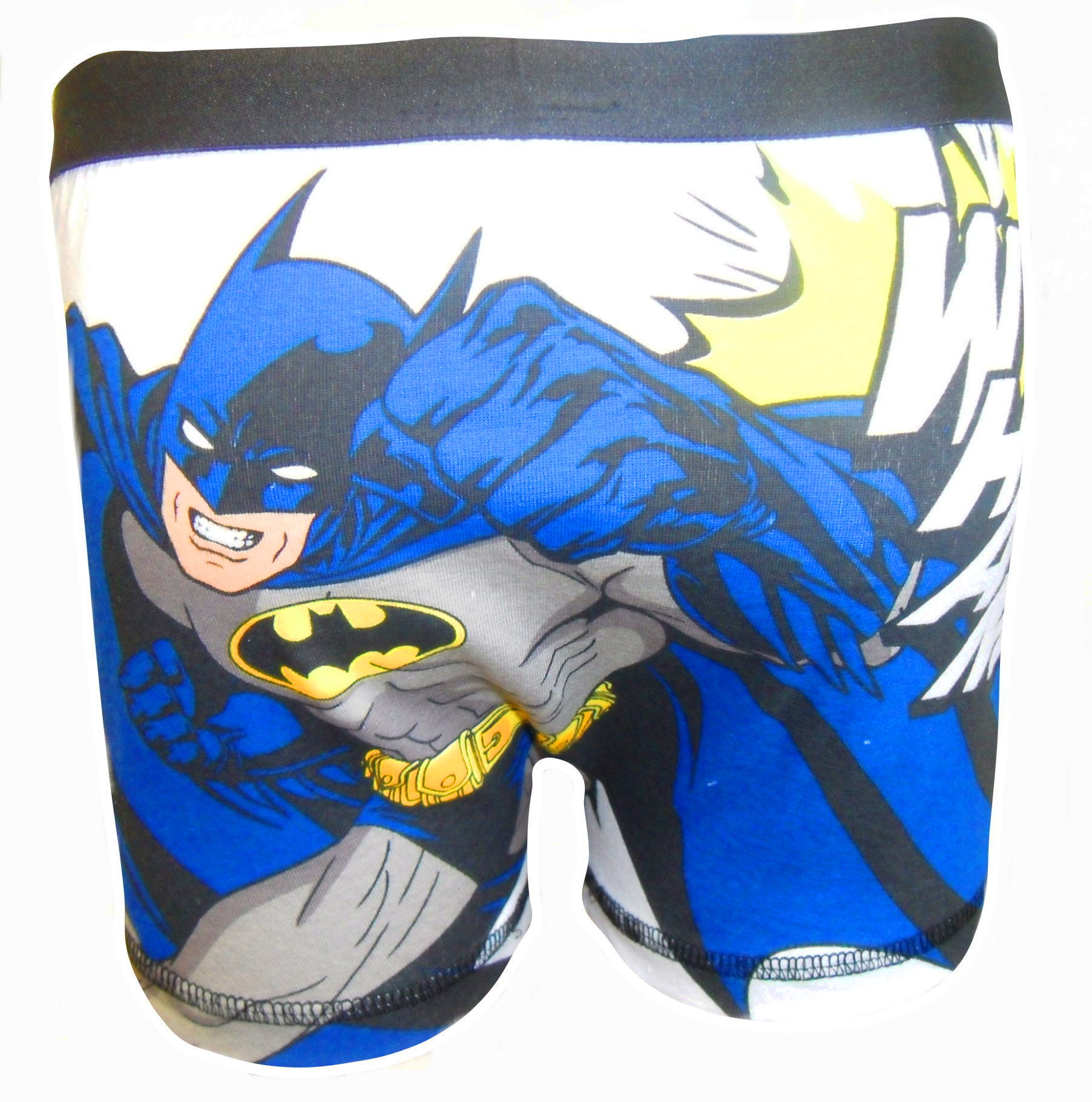 Batman Boy's Boxer Shorts BBOX14 (2).JPG  by Thingimijigs