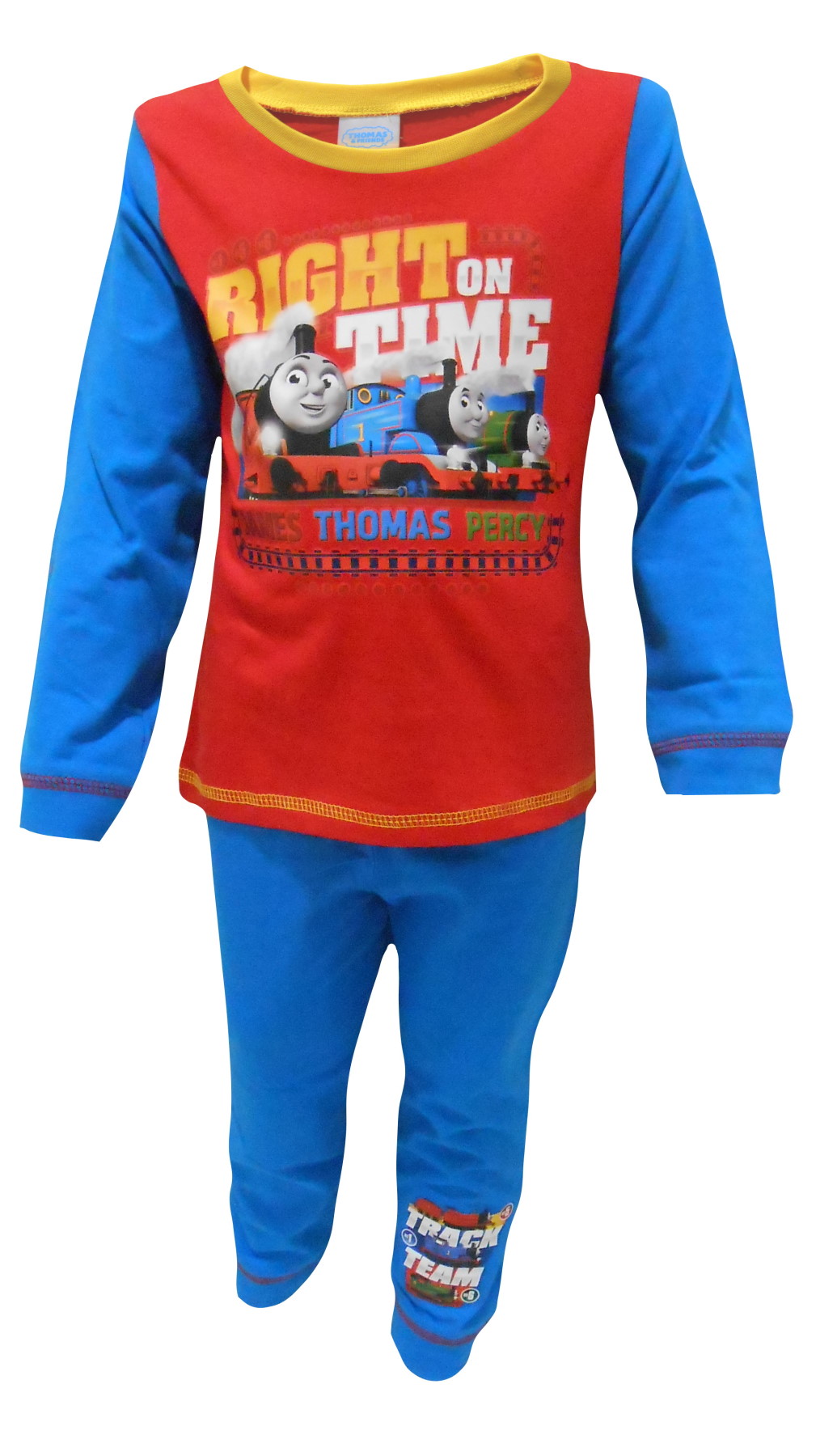 Thomas the Tank Engine Pyjamas PB336 (2).JPG  by Thingimijigs