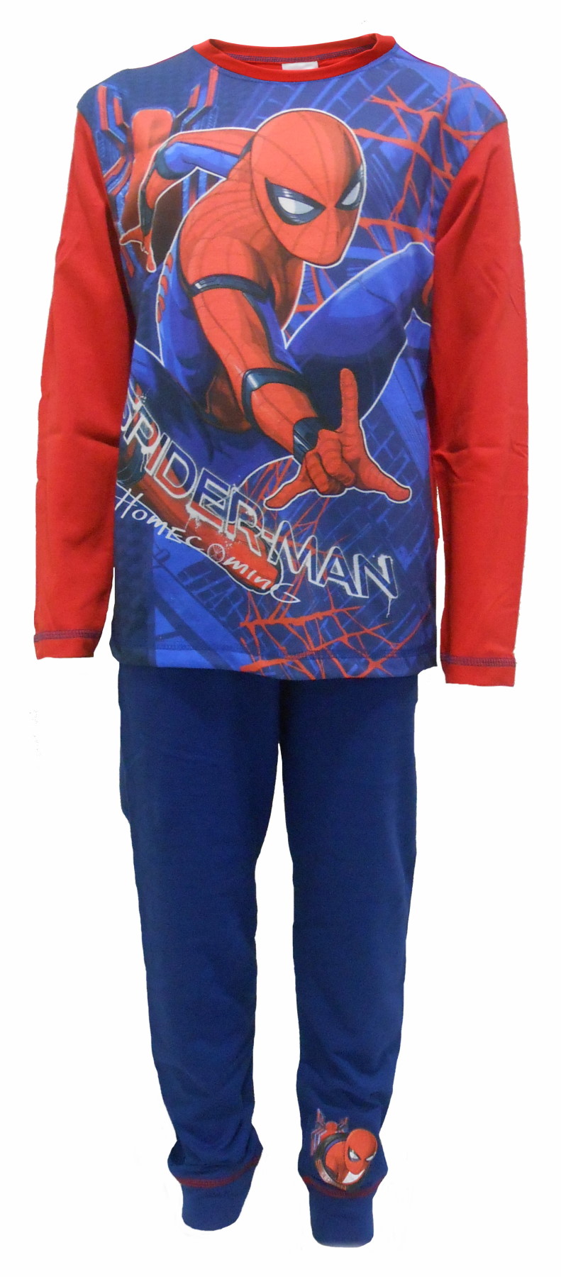 Spiderman Pyjamas PB310 (2).JPG  by Thingimijigs
