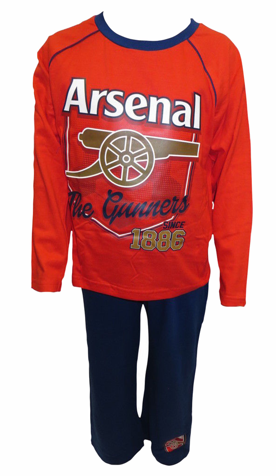 Arsenal Pyjamas PF12.jpg  by Thingimijigs