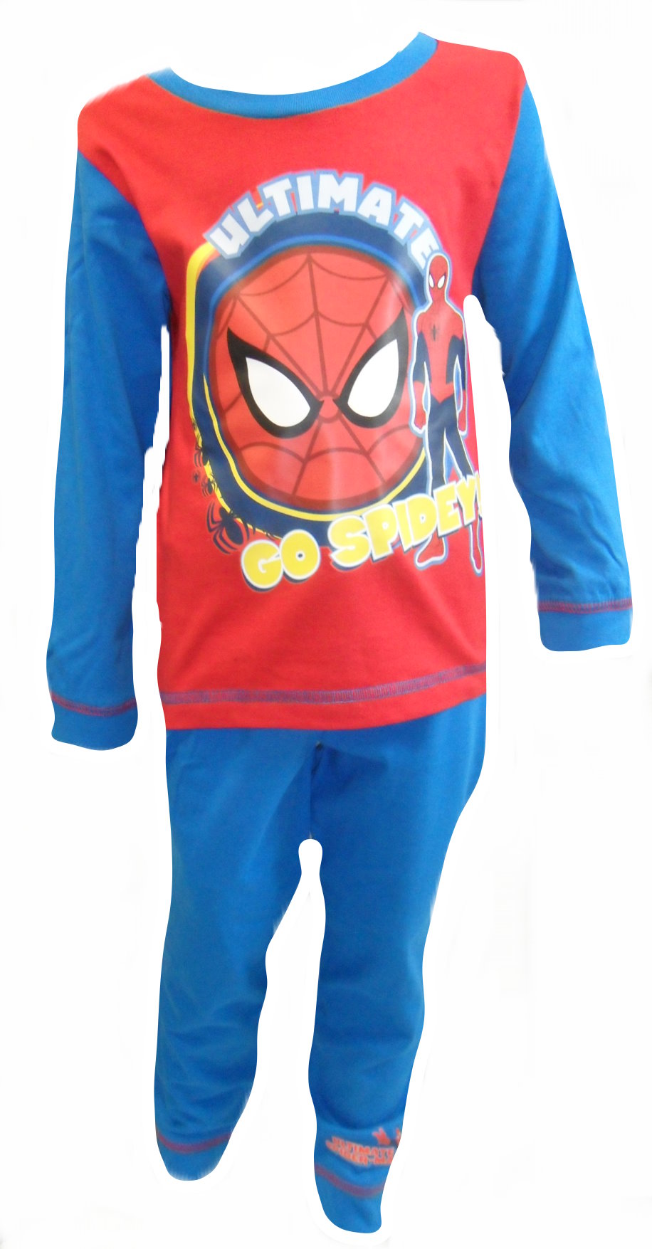 Spiderman Pyjamas PB174.JPG  by Thingimijigs
