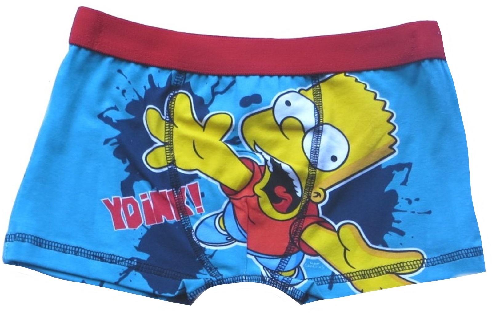 BBOX1 Simpsons Boxer Shorts Front.JPG  by Thingimijigs