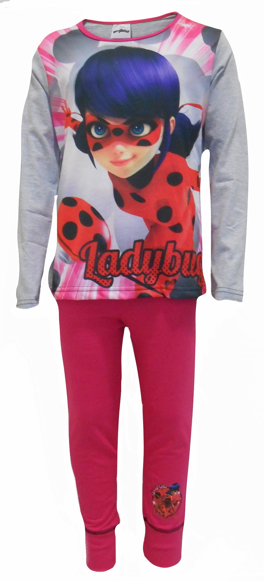 Miraculous Ladybug Pyjamas PG260 (3).JPG  by Thingimijigs