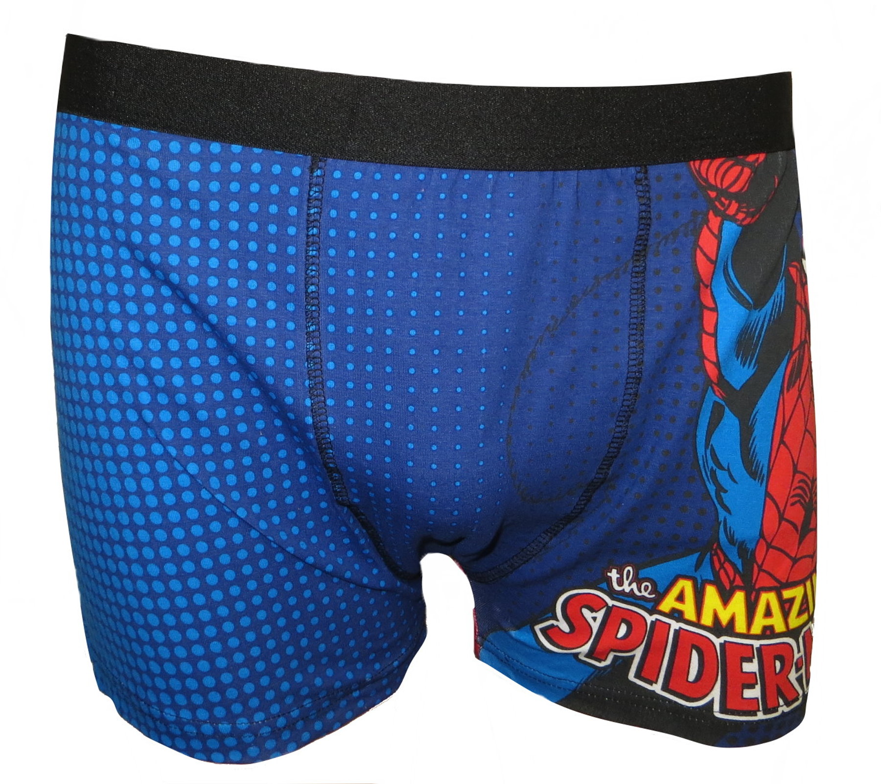 Spiderman Men's Boxer Trunks MUW27.JPG  by Thingimijigs
