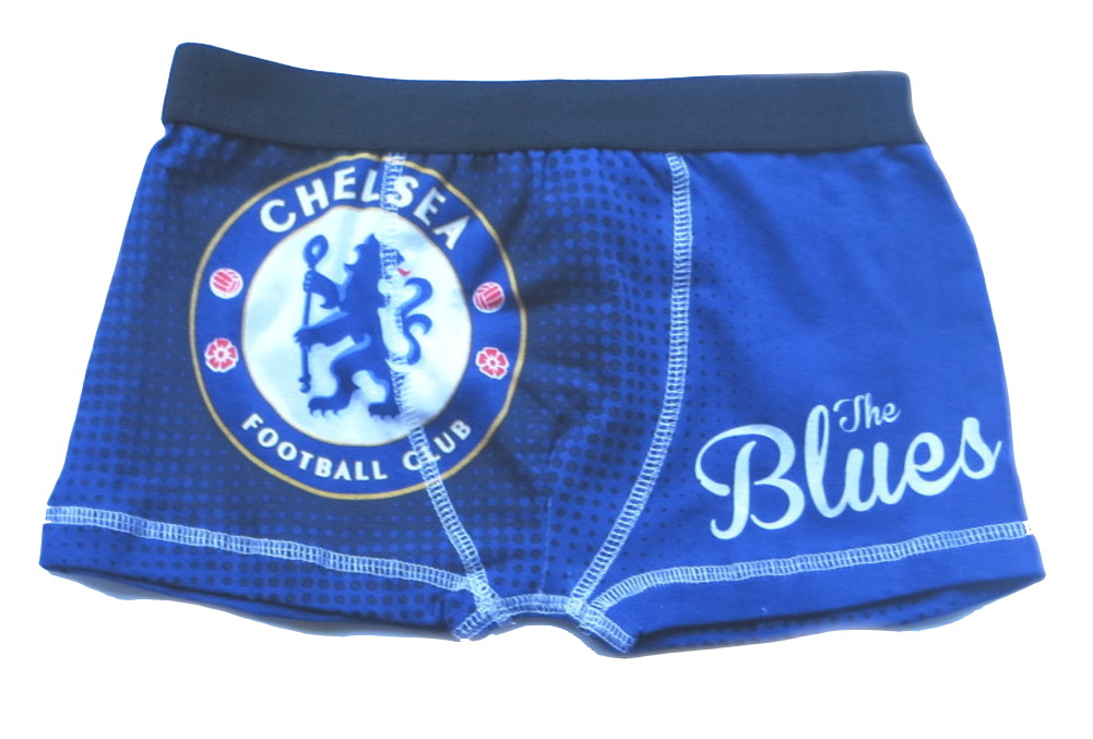 BFBOX2 Chelsea FC Boxer Shorts.JPG  by Thingimijigs