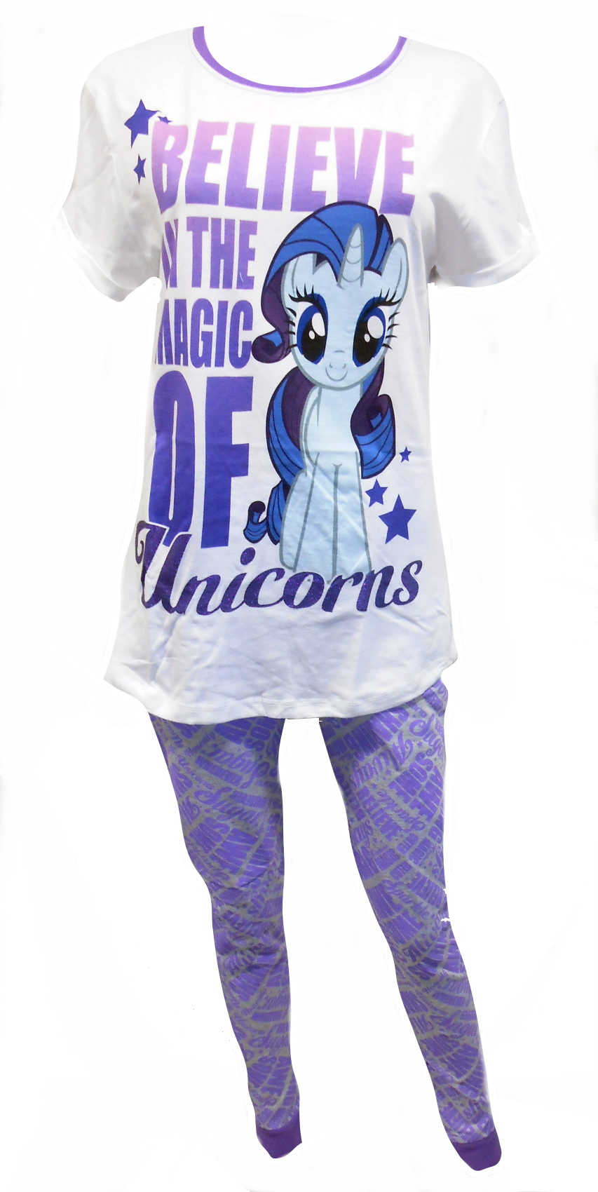 Ladies My Little Pony Pyjamas MLP46.JPG  by Thingimijigs