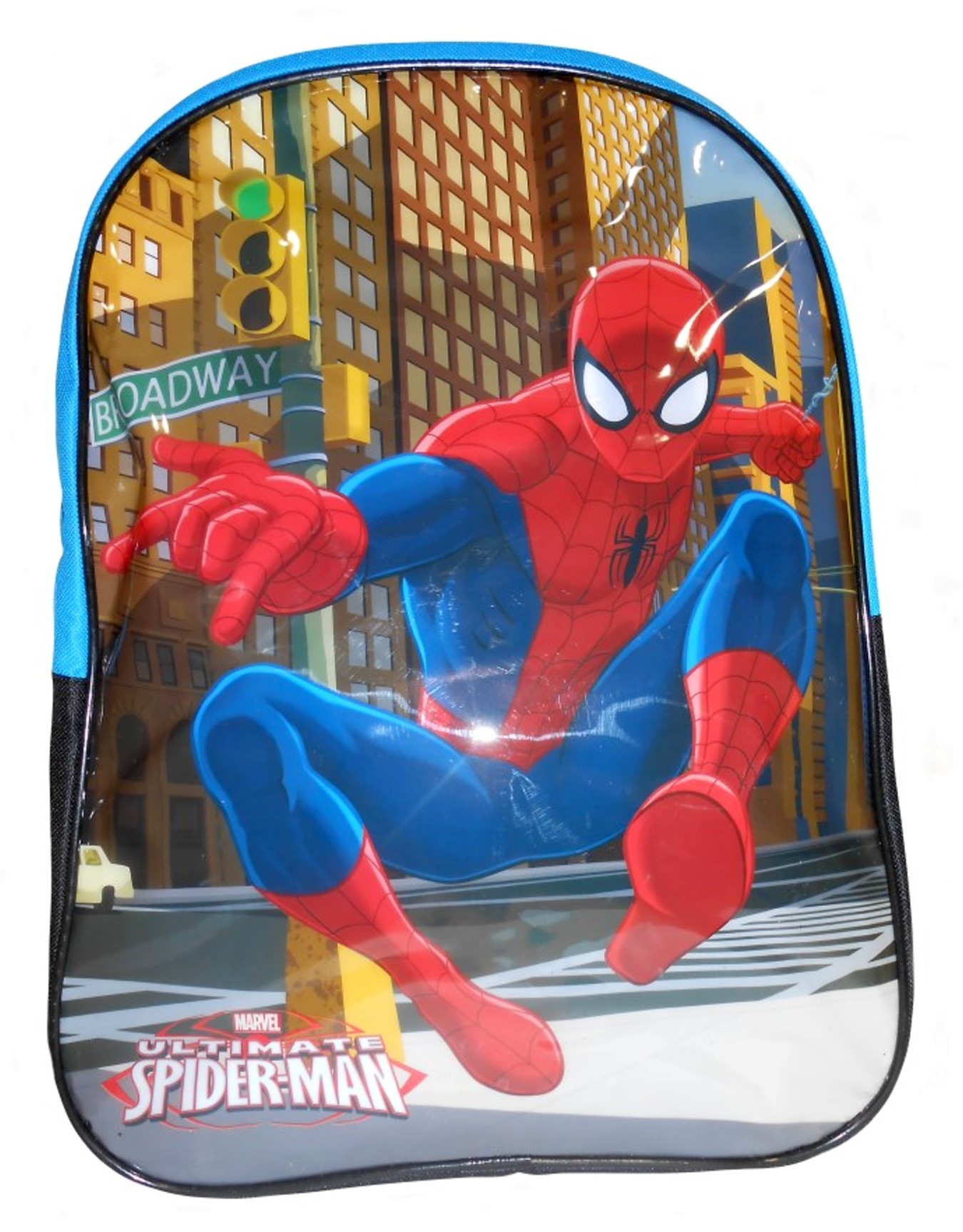 Spiderman Backpack BP224.jpg  by Thingimijigs