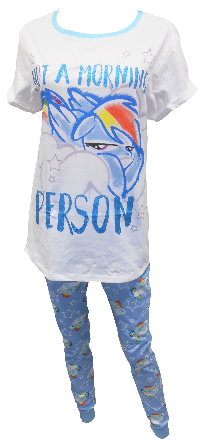 My Little Pony Pyjamas PJ51.jpg  by Thingimijigs