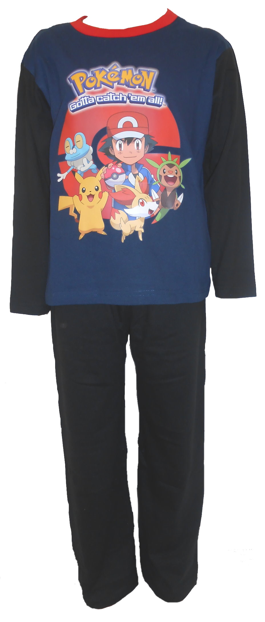 Pokemon Boys Pyjamas PB274.JPG  by Thingimijigs