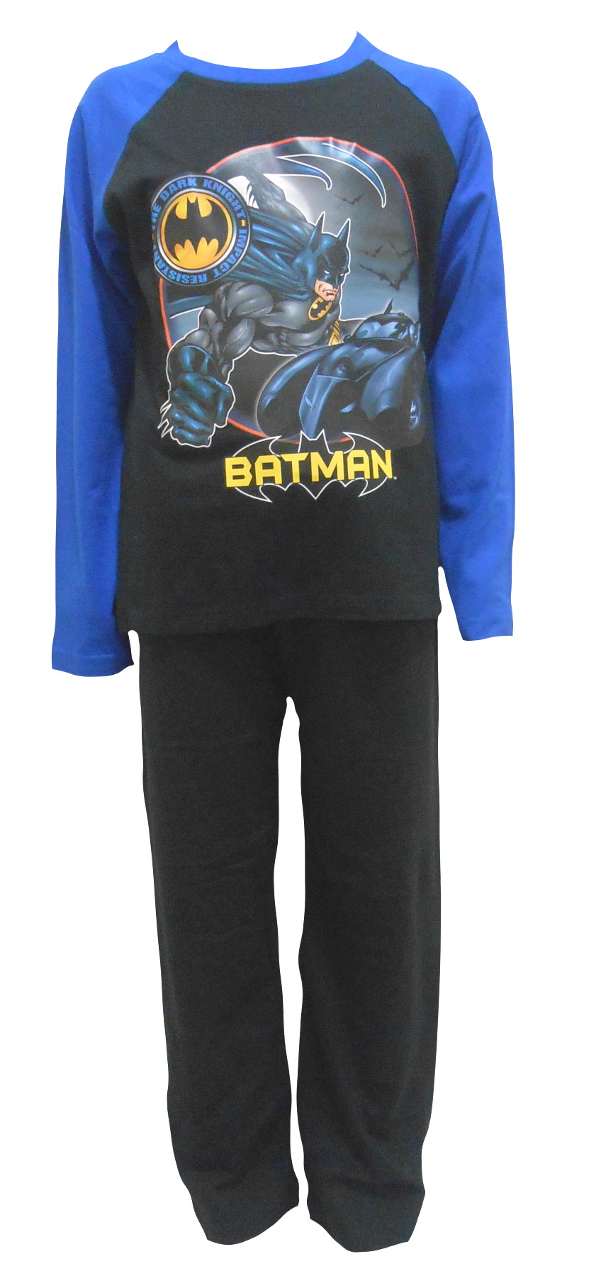 Batman Boys Pyjamas PB288.JPG  by Thingimijigs