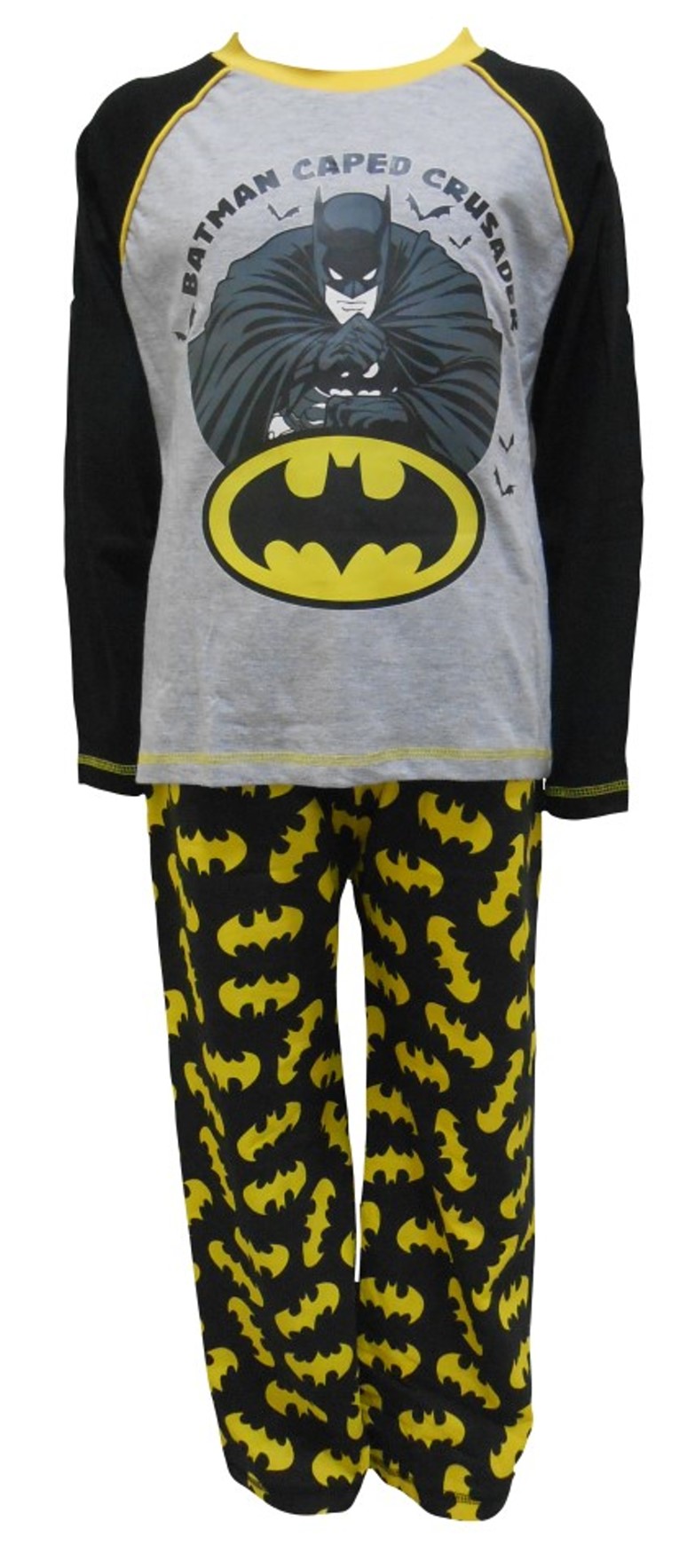 Batman Boys PyjamasPB257.JPG  by Thingimijigs