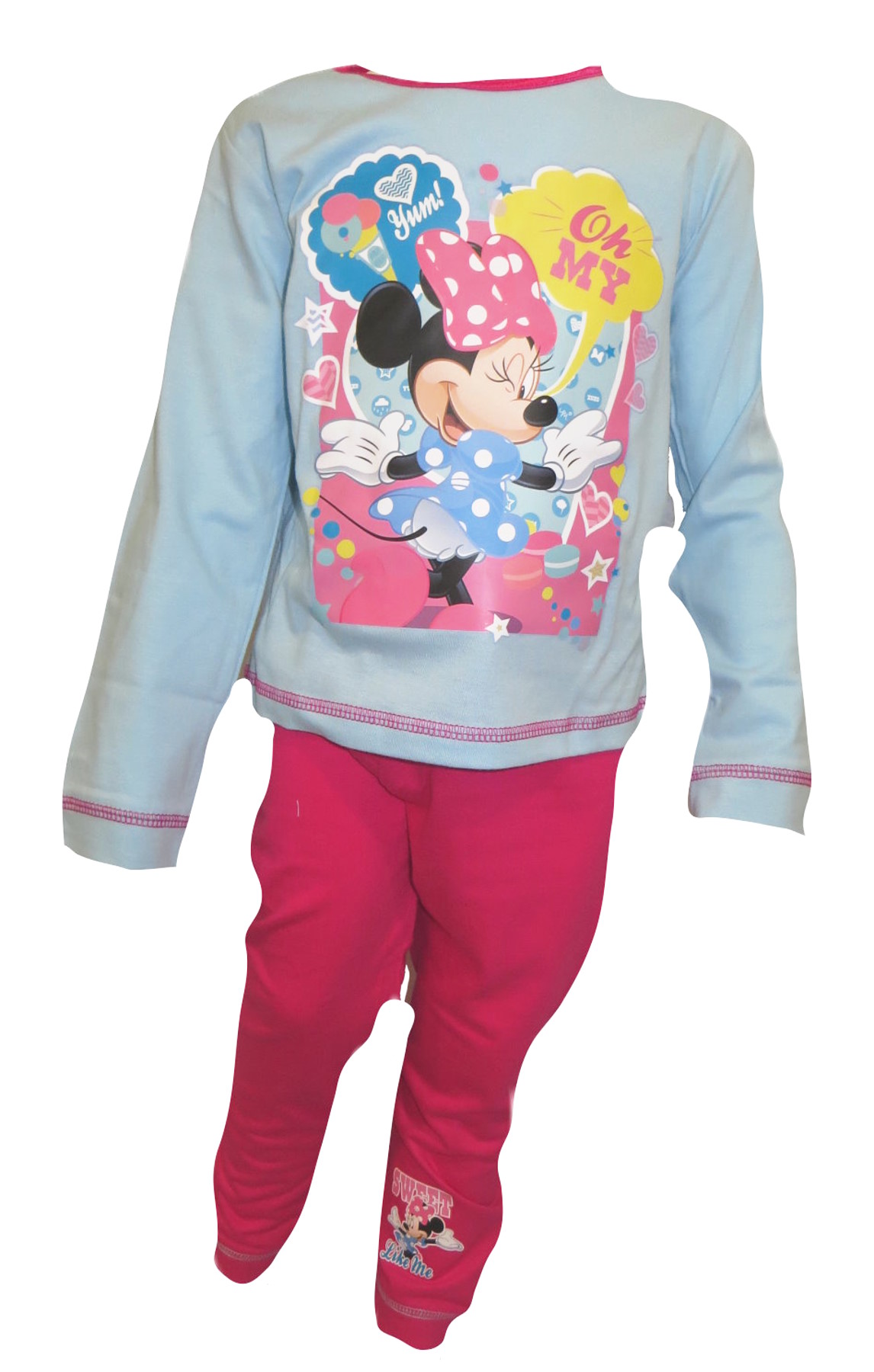 Disney Minnie Mouse Pyjamas PG98.JPG  by Thingimijigs