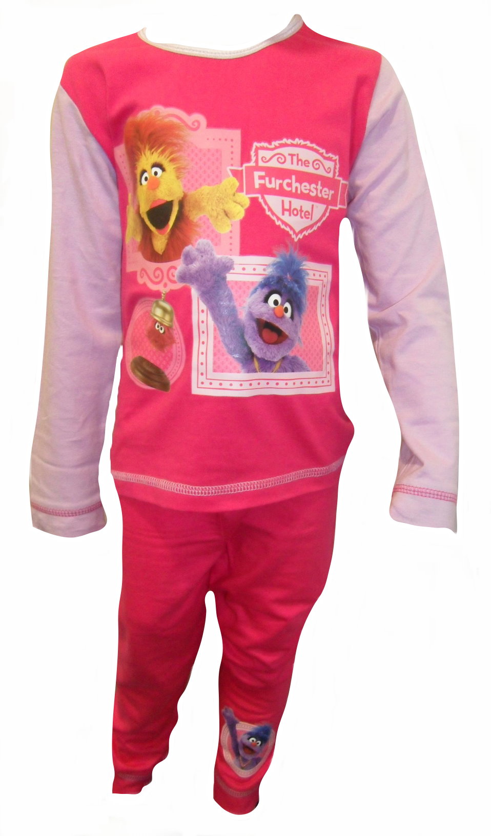 Furchester Hotel Pyjamas PG121.JPG  by Thingimijigs