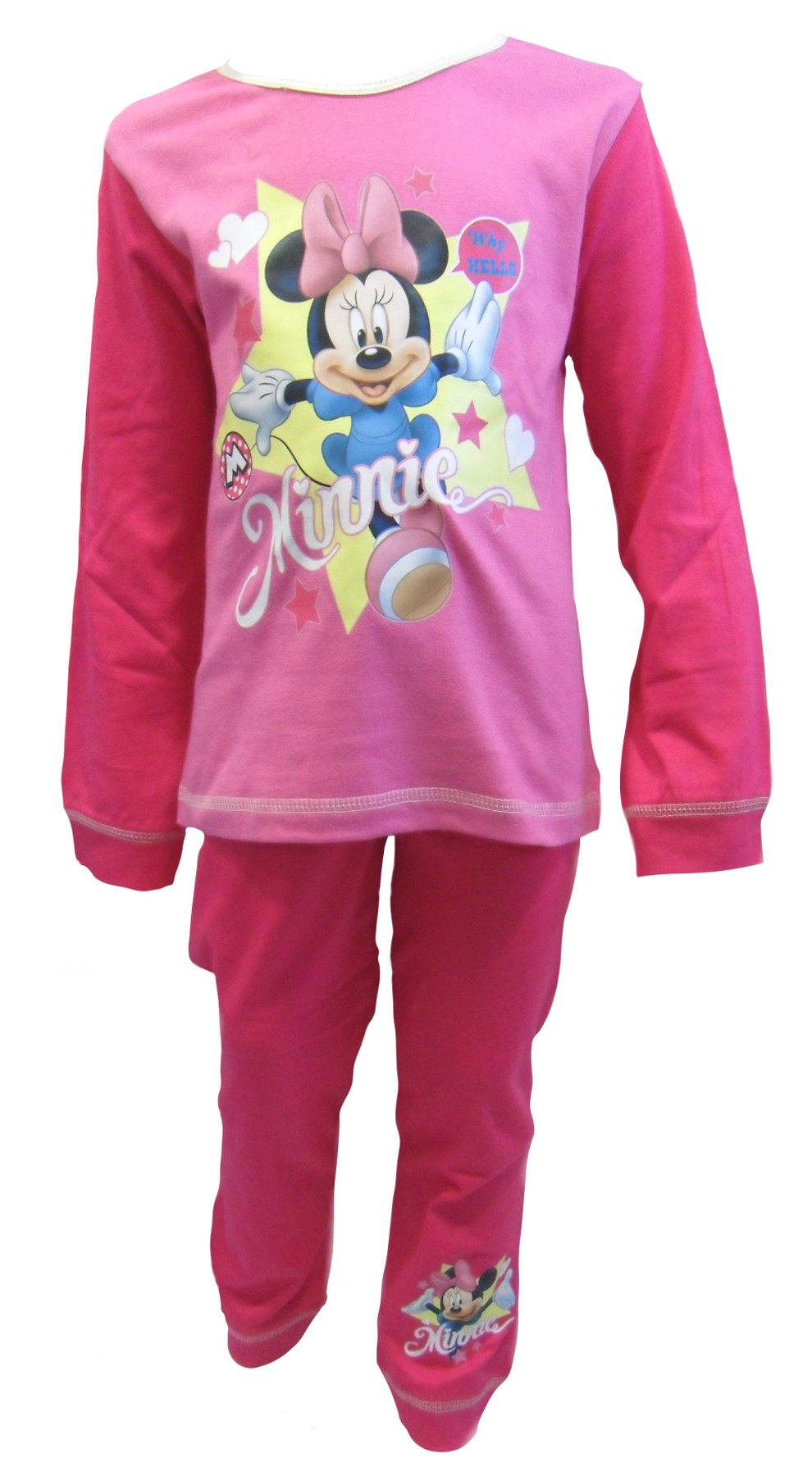 Minnie M ouse Pyjamas PG128.JPG  by Thingimijigs