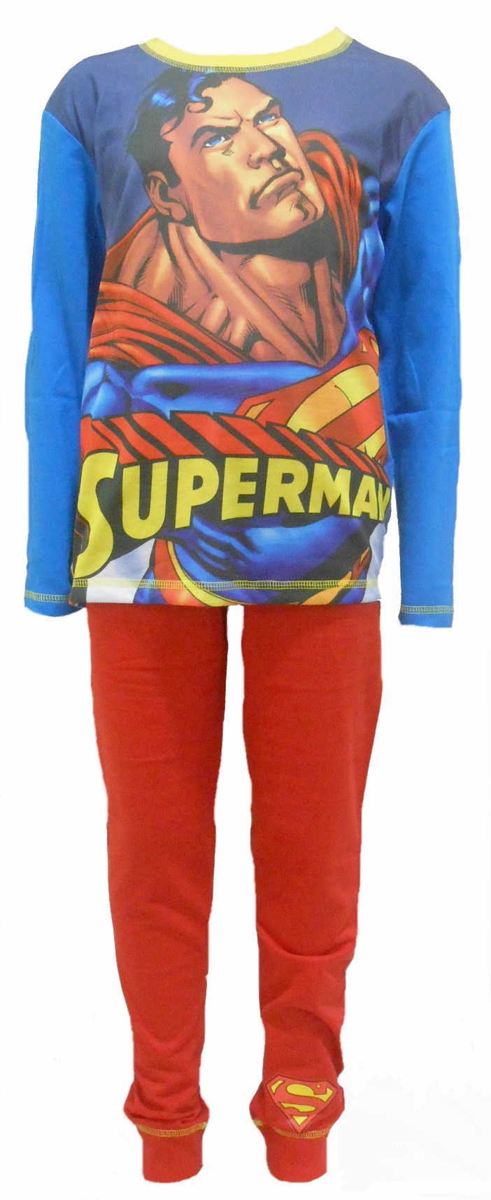 Superman Boys Pyjamas PB294 (1).JPG  by Thingimijigs