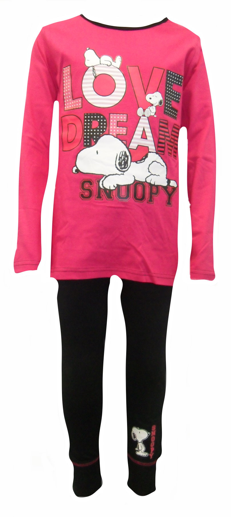 Snoopy Girl's Pyjamas PG131.JPG  by Thingimijigs