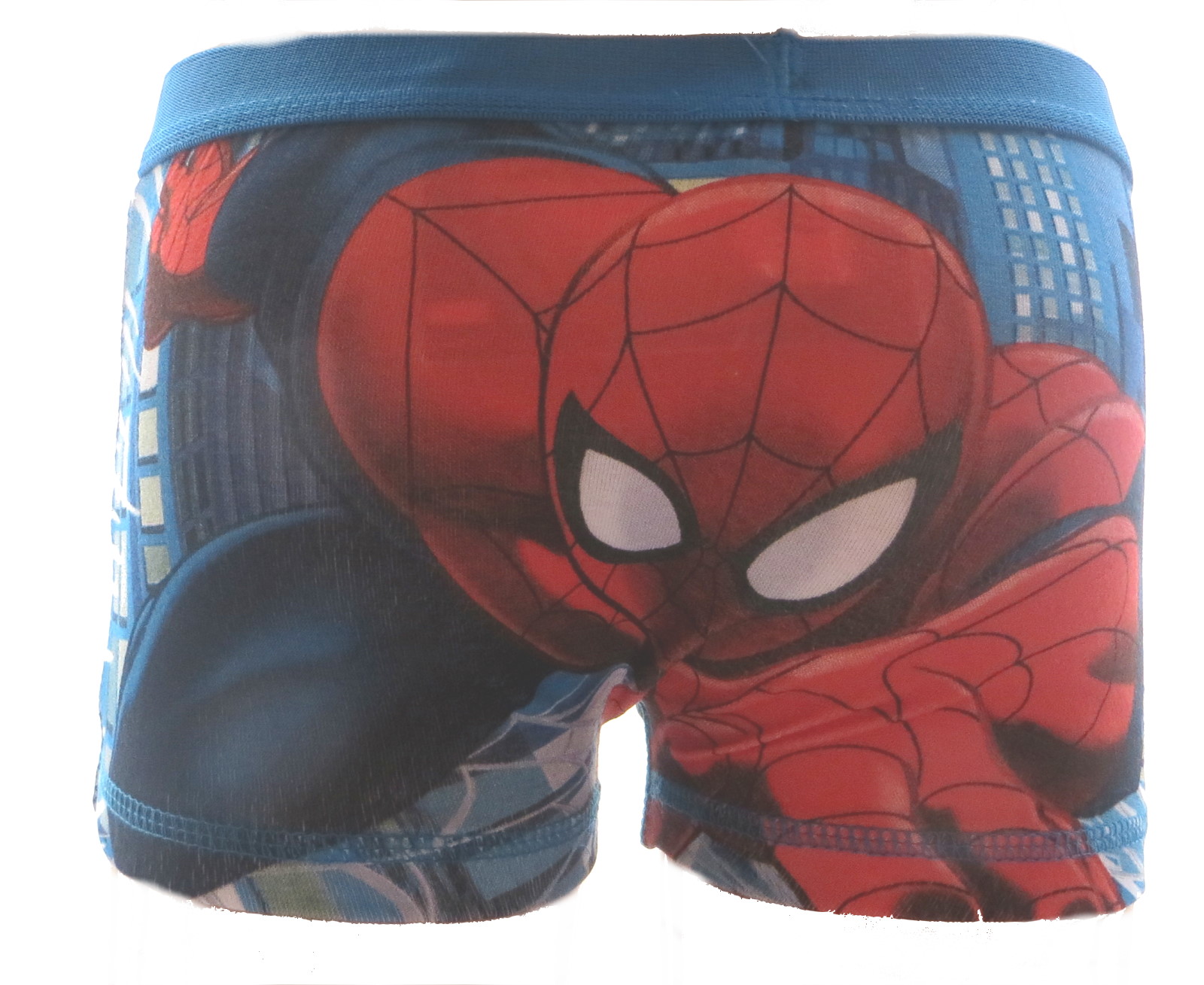 Spiderman Boxer Shorts BBOX7 1a.JPG  by Thingimijigs