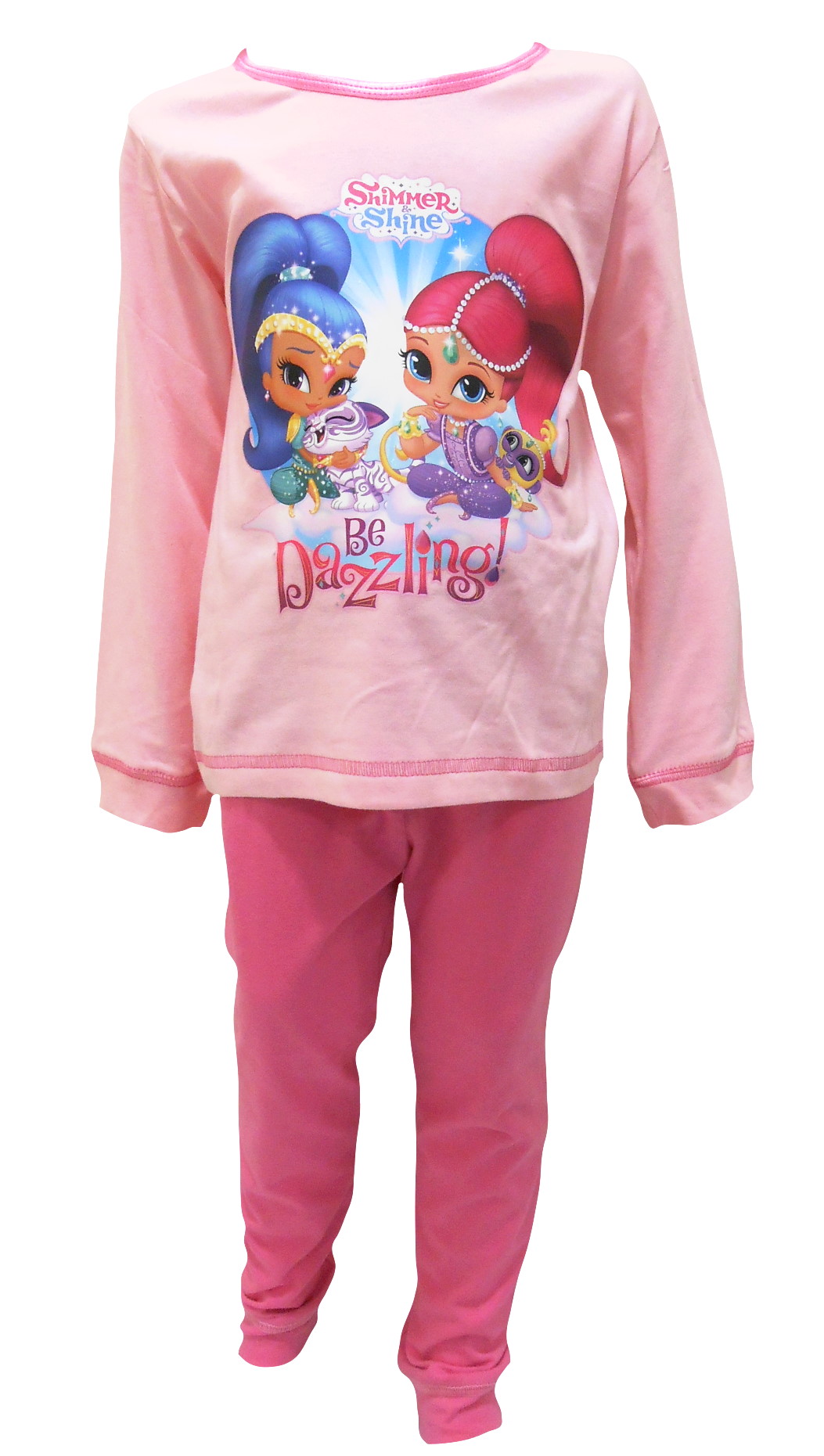 Girls Shimmer & Shine Pyjamas PG213.JPG  by Thingimijigs