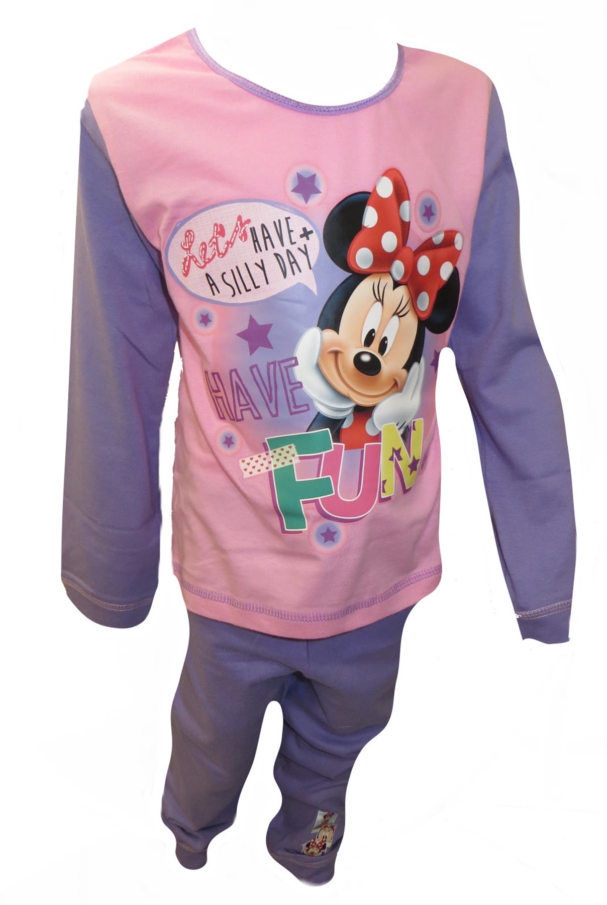 Disney Minnie Mouse Pyjamas PG93.JPG  by Thingimijigs