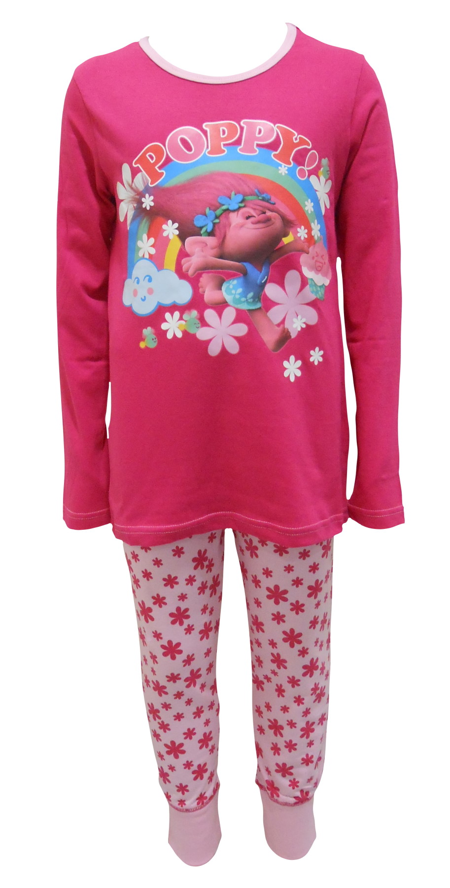 Trolls Girls Pyjamas PG195.JPG  by Thingimijigs