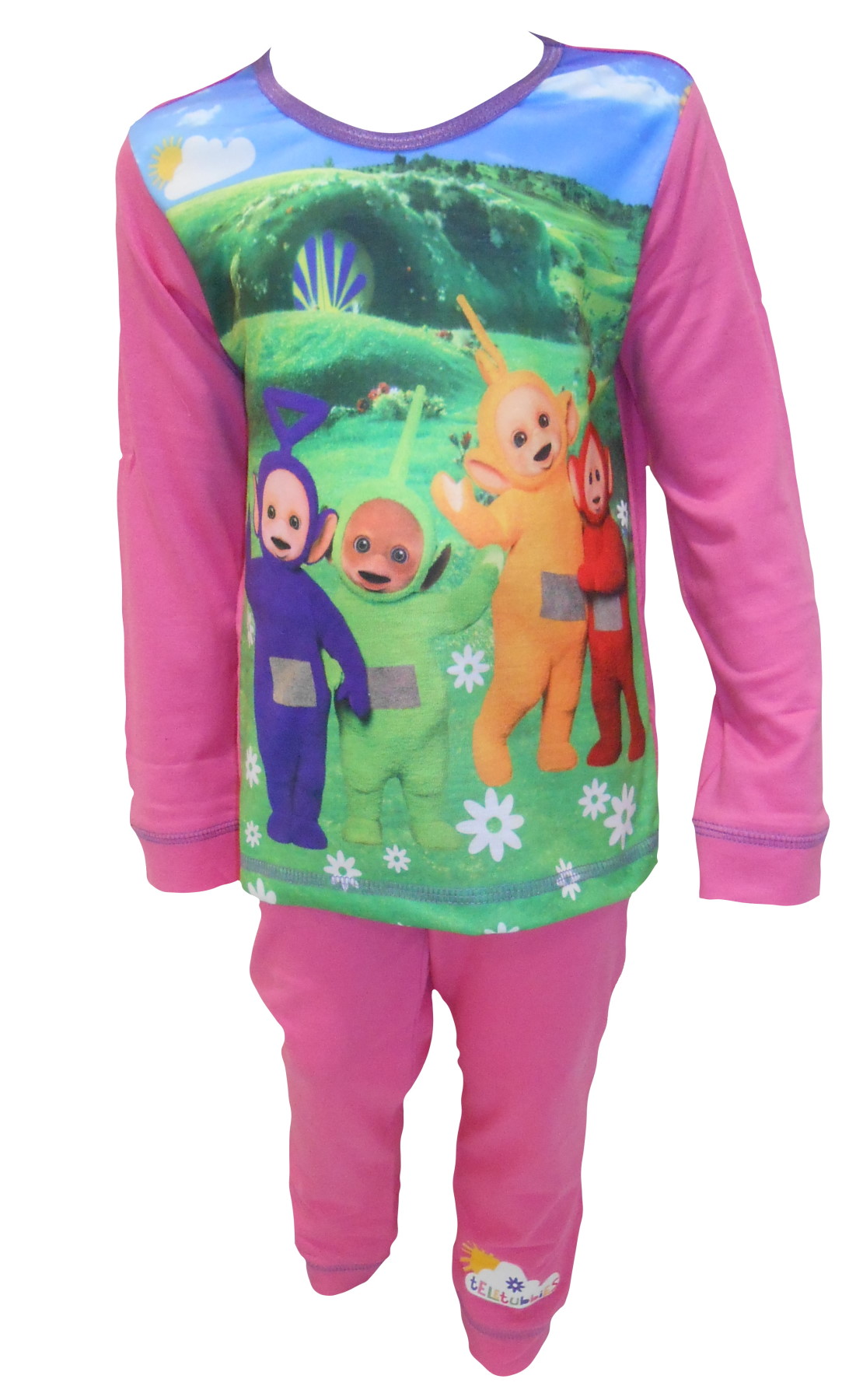 Teletubbies Pyjamas PG193.jpg  by Thingimijigs