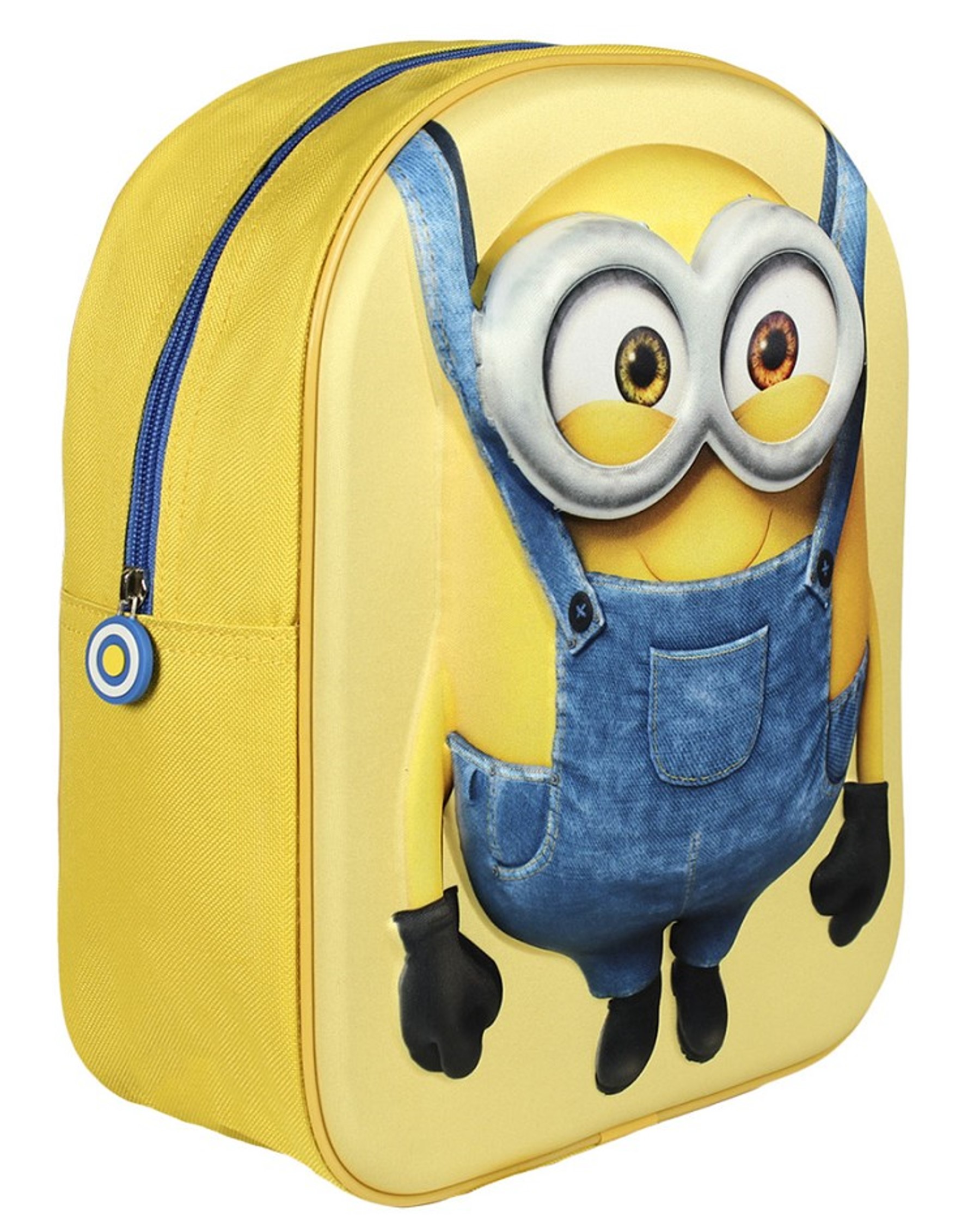 Minions 3D Backpack BP218.jpg  by Thingimijigs