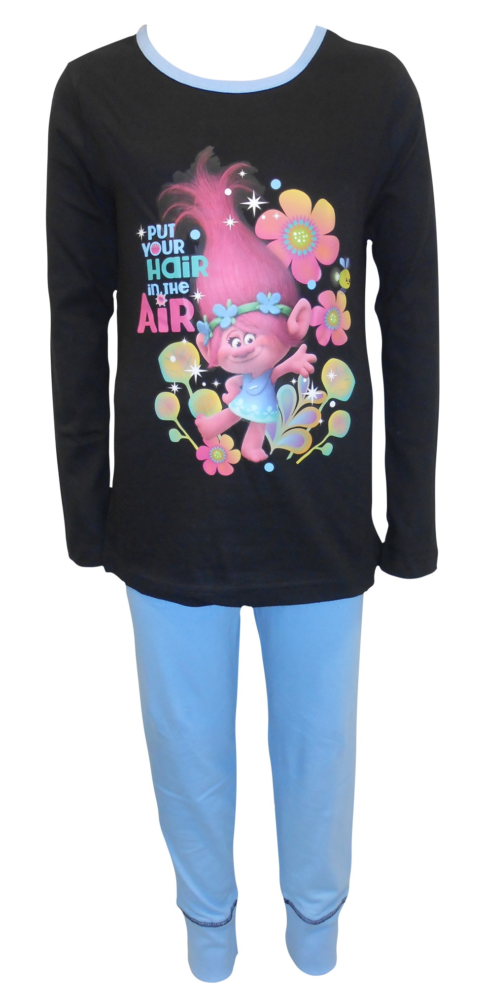 Trolls Girls Pyjamas PG204.JPG  by Thingimijigs