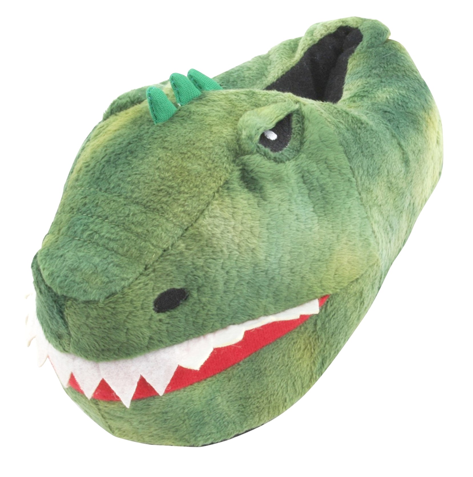 Dinosaur Head Slippers.jpg  by Thingimijigs