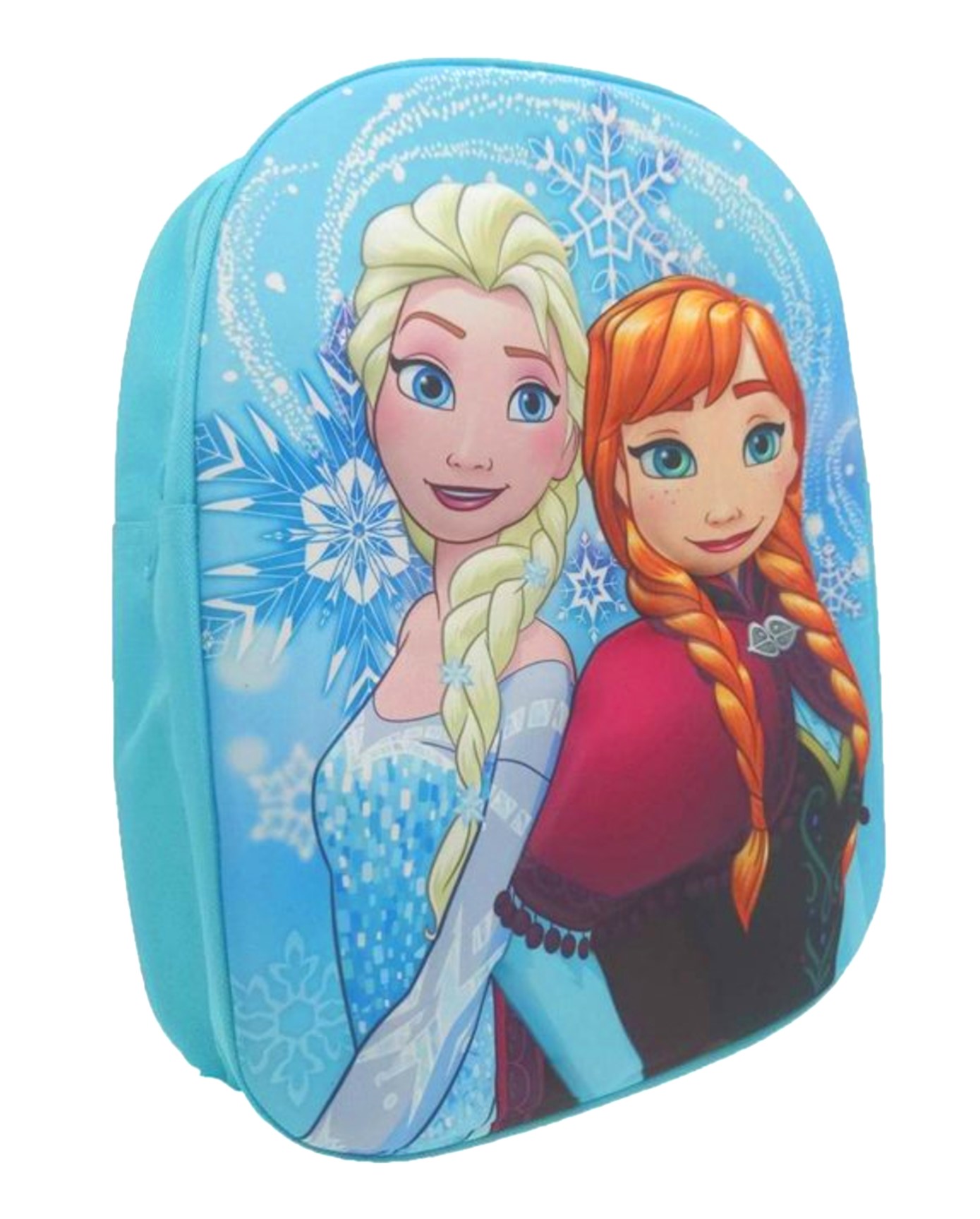 Disney Frozen 3d Backpack BP205.jpg  by Thingimijigs