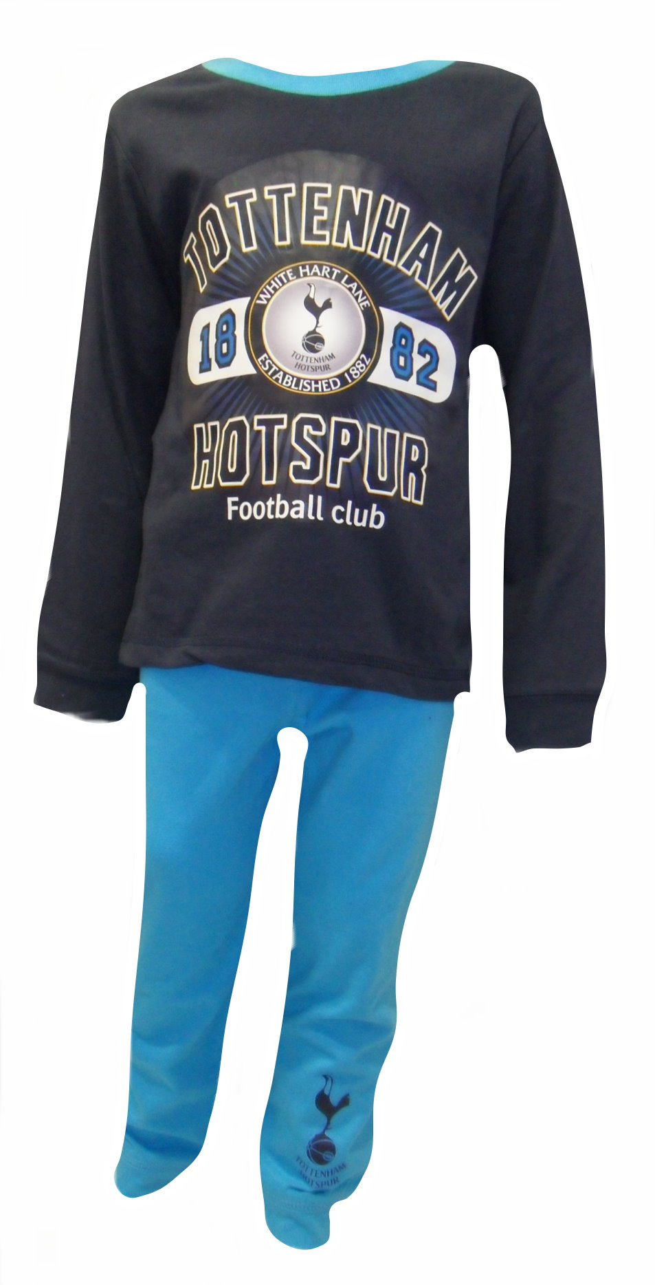 Tottenham Hotspur Pyjamas SPURS_2015.JPG  by Thingimijigs