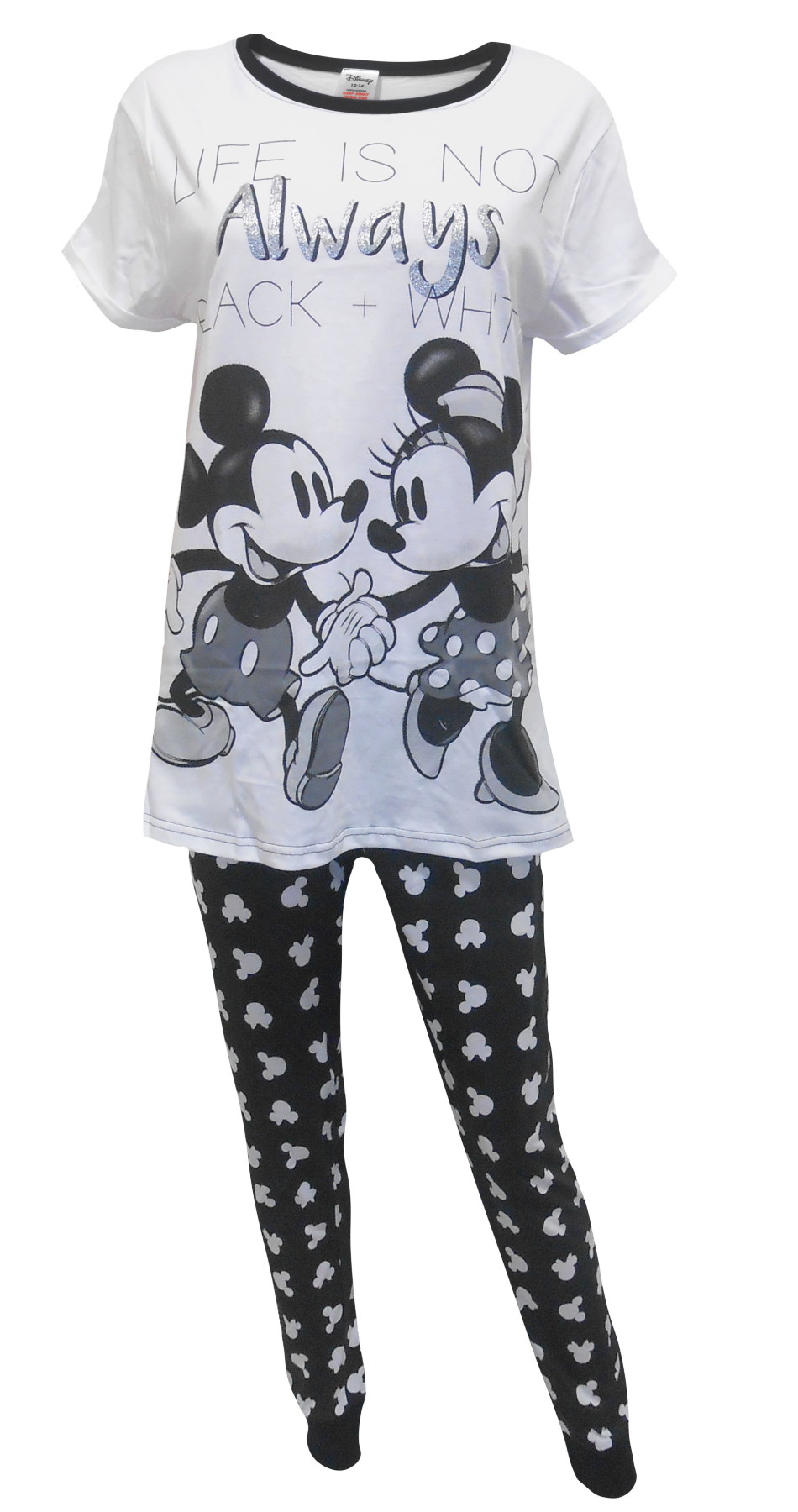 Minnie Mouse Pyjamas PJ68 (2).JPG  by Thingimijigs