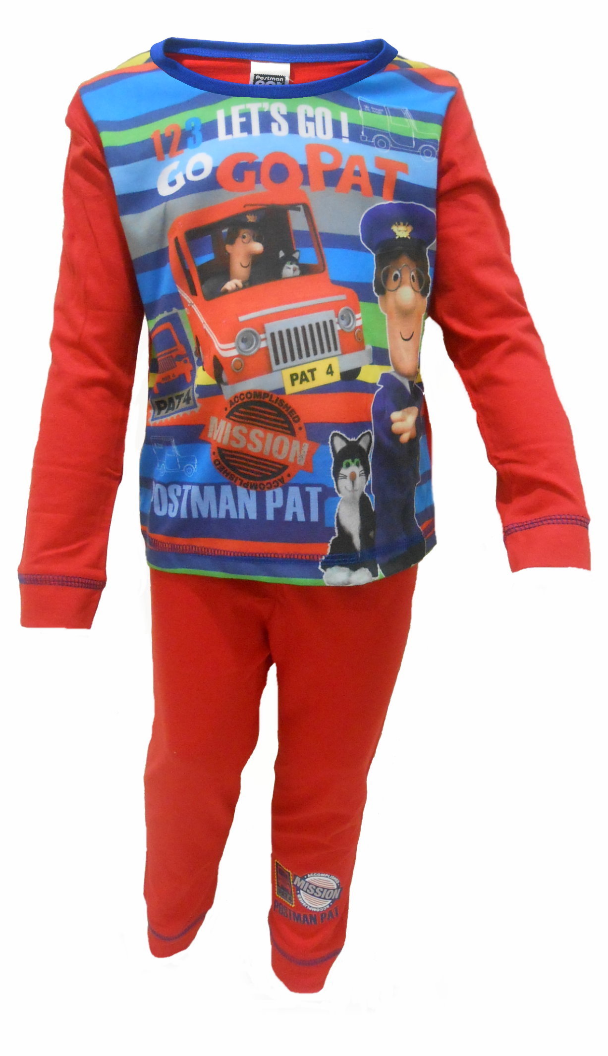 Postman Pat Pyjamas PB308 (2).JPG  by Thingimijigs