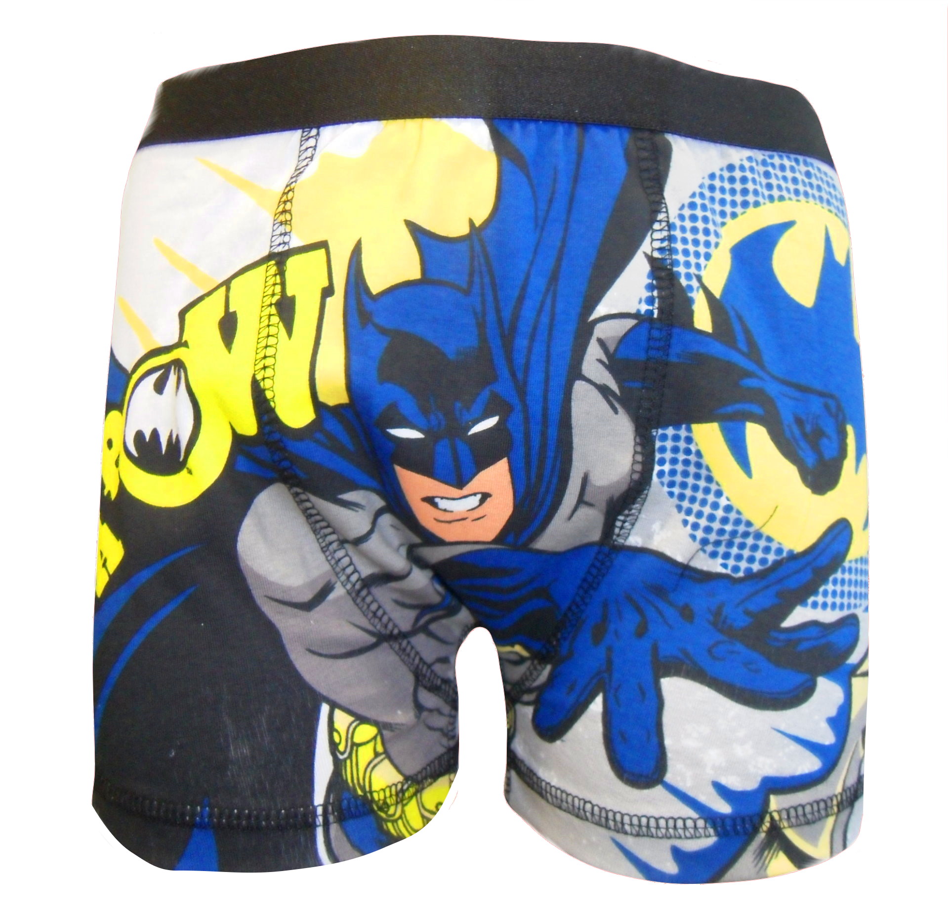 Batman Boy's Boxer Shorts BBOX14 (1).JPG  by Thingimijigs