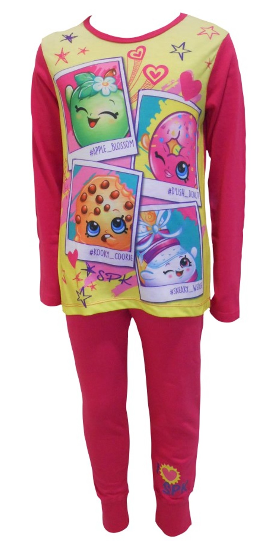 Shopkins Pyjamas PG183.JPG  by Thingimijigs