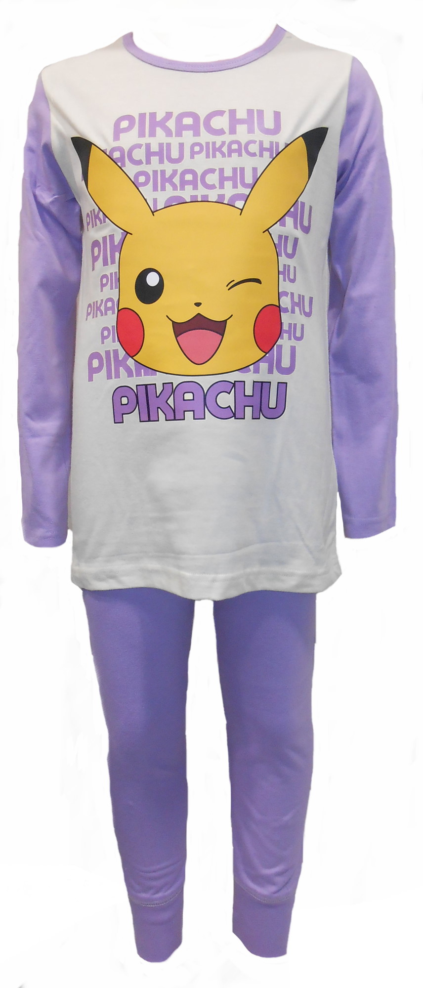 Pikachu Girls Pyjamas pg205.JPG  by Thingimijigs